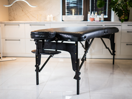 Klappbare Kosmetikliege – die ideale Lösung für mobile Beauty-Spezialisten