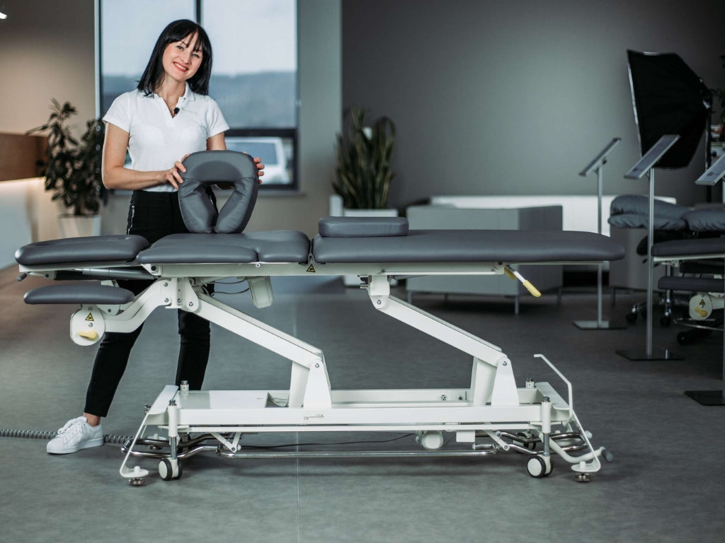Wie kann eine elektrische Massageliege die Ergebnisse Ihrer Behandlungen verbessern?