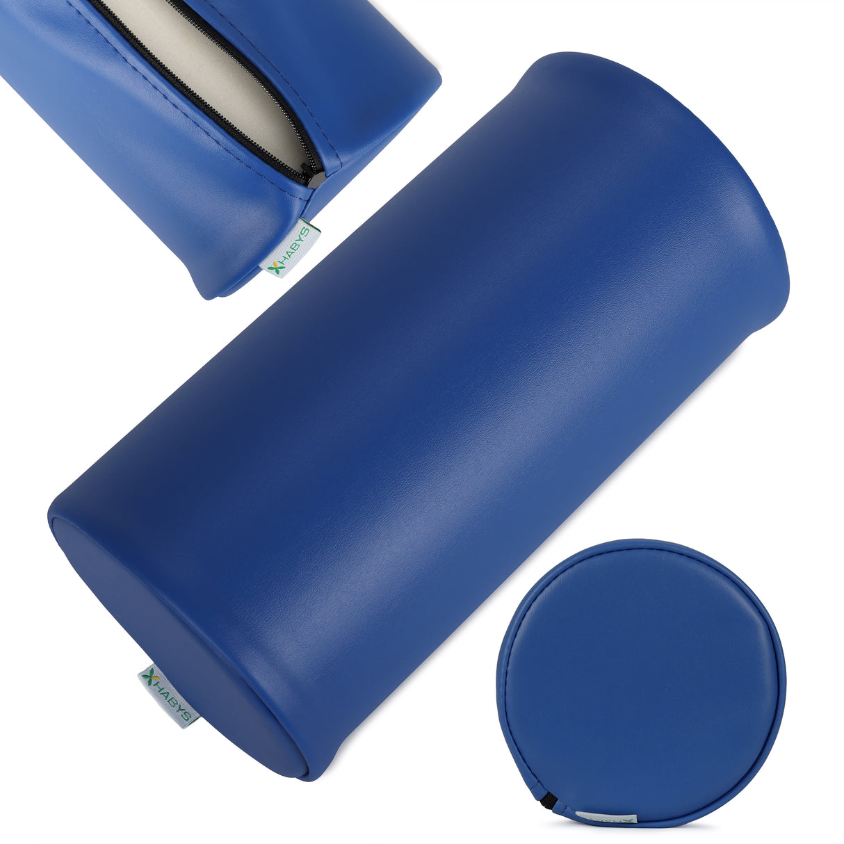 Vollrolle für Massage 15x30 | Vinyl Flex