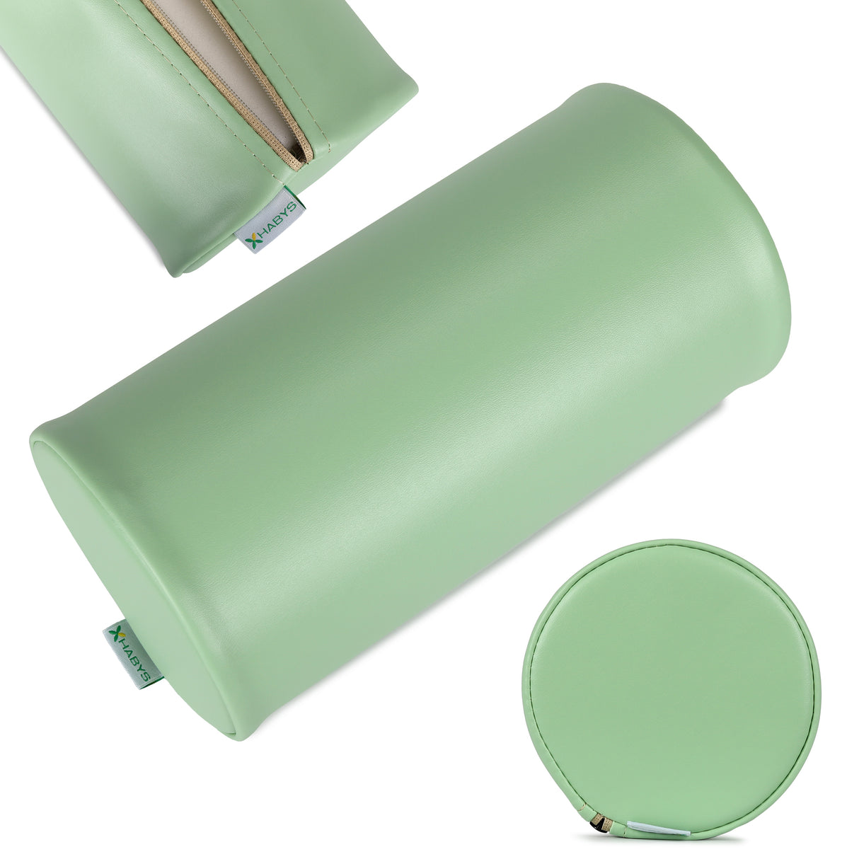 Vollrolle für Massage 15x30 | Vinyl Flex