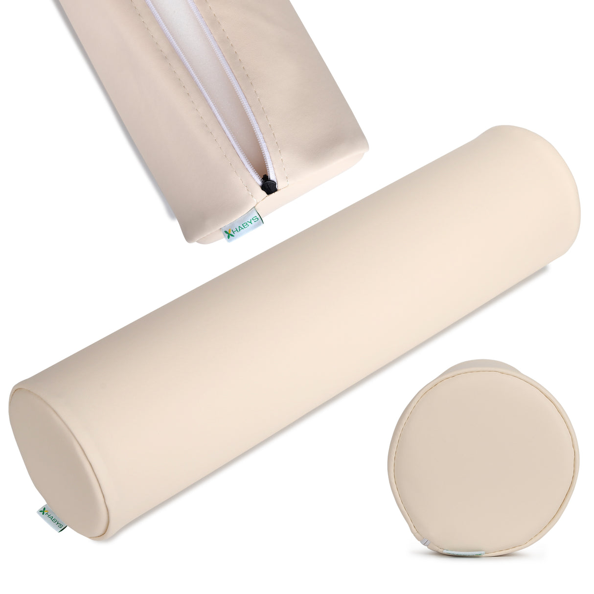 Vollrolle für Massage | 15x60 | Polsterung Matt Touch