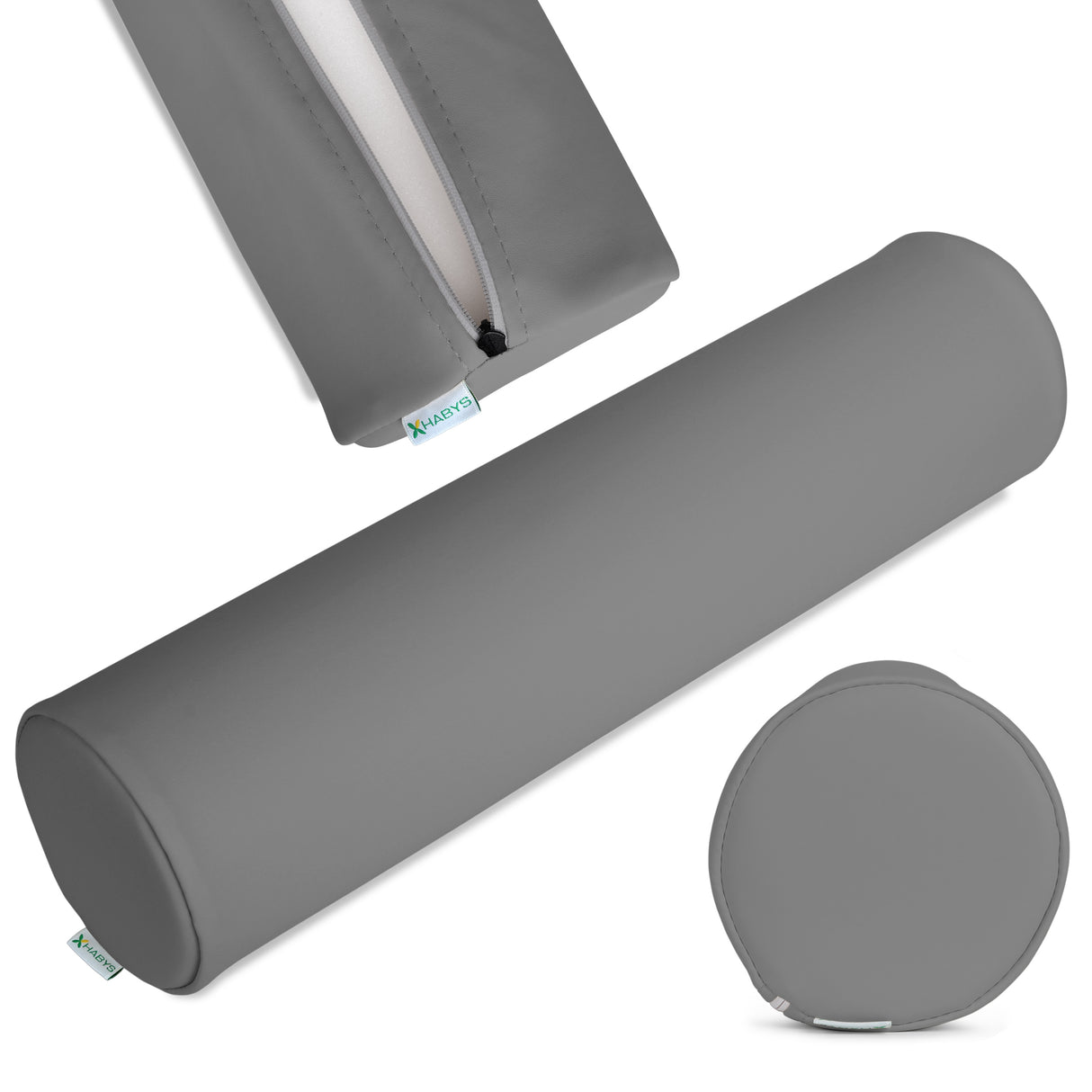 Vollrolle für Massage | 15x60 | Polsterung Satin Comfort