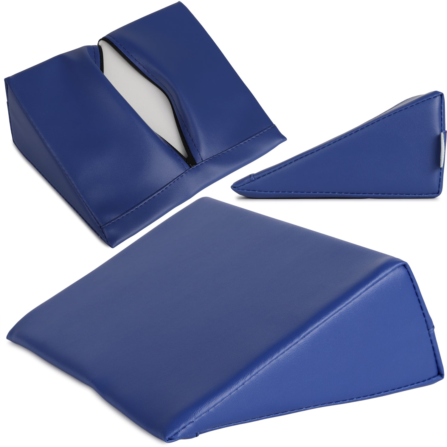 Lagerungskeil | 20x25x10 | Polsterung Vinyl Flex