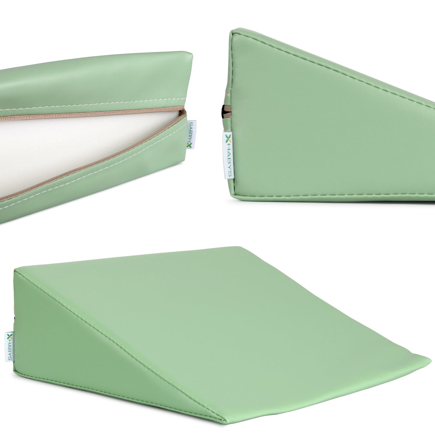 Lagerungskeil | 30x40x12 | Polsterung Vinyl Flex