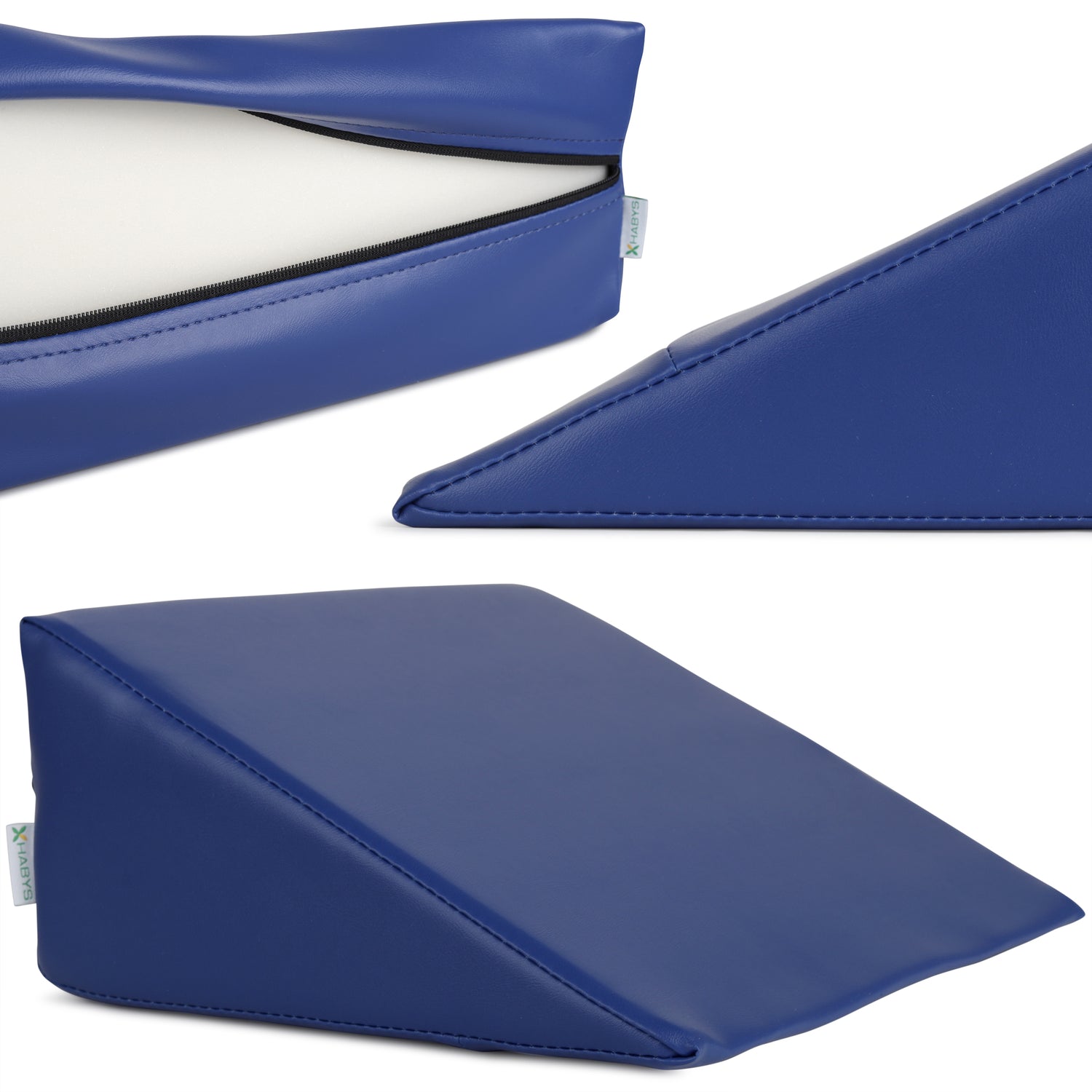 Lagerungskeil | 30x40x16 | Polsterung Vinyl Flex