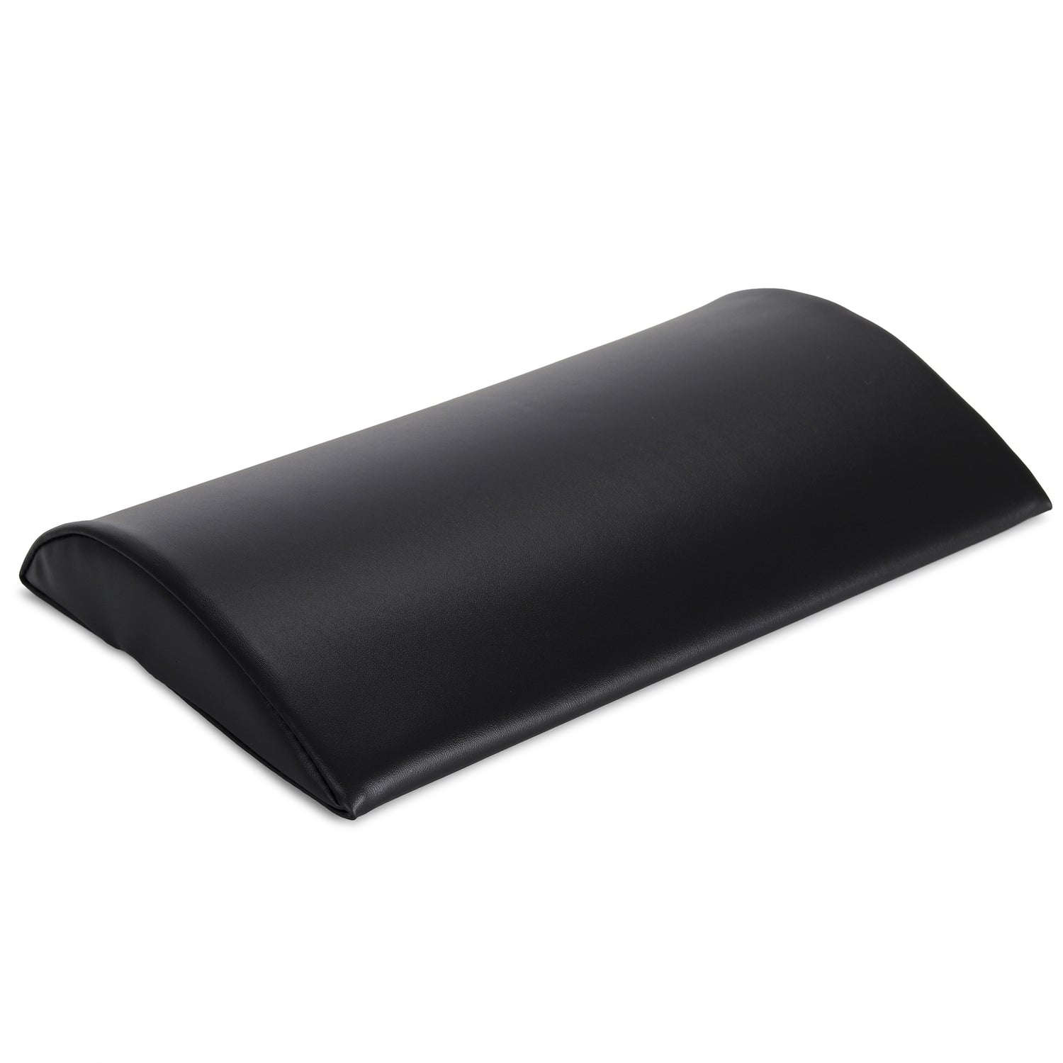 Lenden-Halbrolle für Massage | 40x25x5 | Polsterung Vinyl Flex