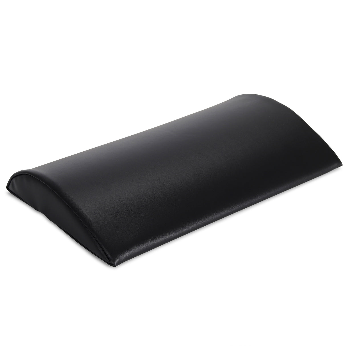 Lenden-Halbrolle für Massage | 40x25x5 | Polsterung Vinyl Flex