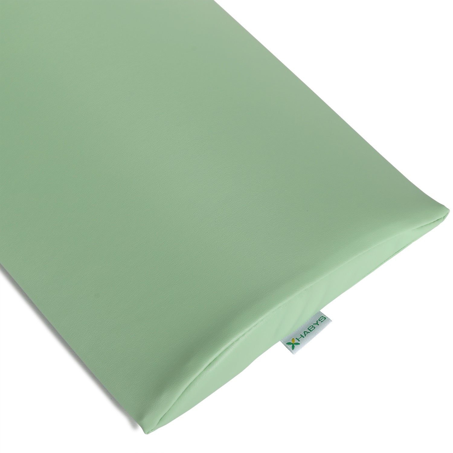 Lenden-Halbrolle für Massage | 40x25x5 | Polsterung Vinyl Flex