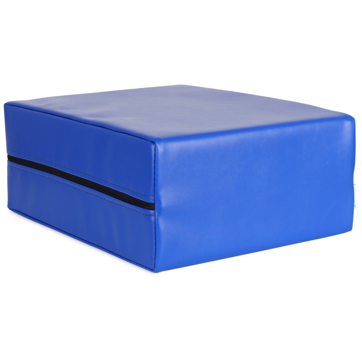 Positioneringskubus voor Massage 40x30x15 | Beensteunkubus met Vinyl Flex Bekleding