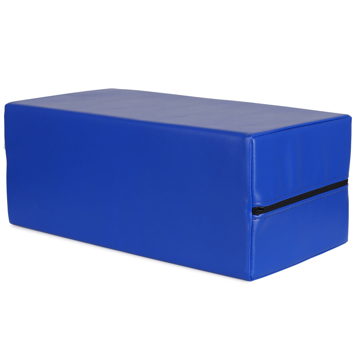 Positioneringskubus voor Massage 50x25x20 | Beensteunkubus met Vinyl Flex Bekleding