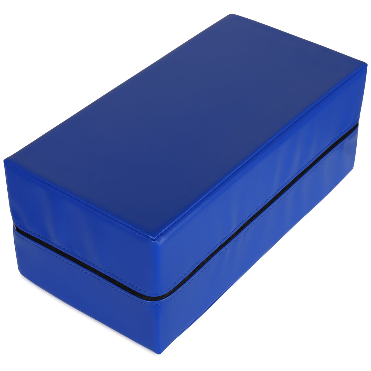 Positioneringskubus voor Massage 50x25x20 | Beensteunkubus met Vinyl Flex Bekleding