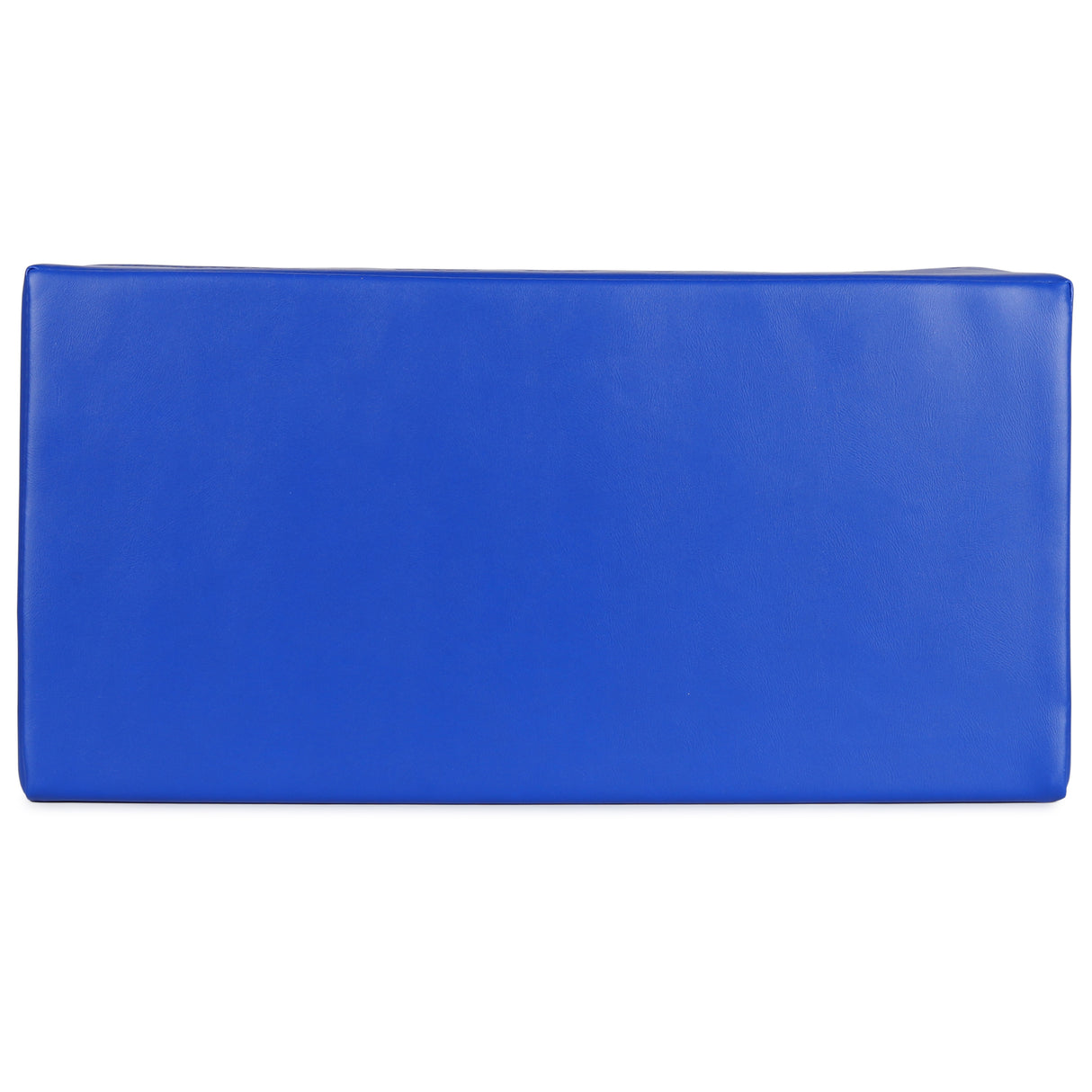 Positioneringskubus voor Massage 50x25x20 | Beensteunkubus met Vinyl Flex Bekleding