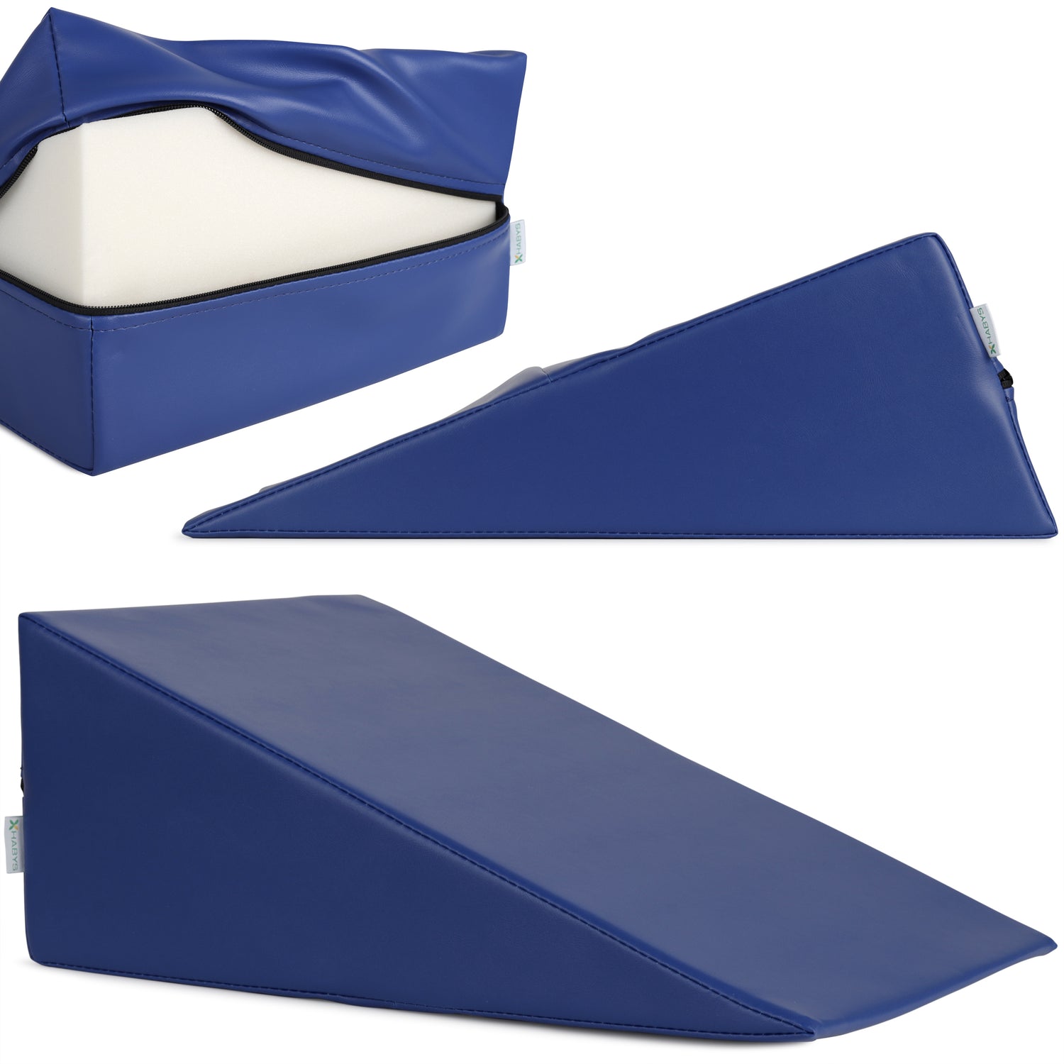 Lagerungskeil | 50x35x20 | Polsterung Vinyl Flex