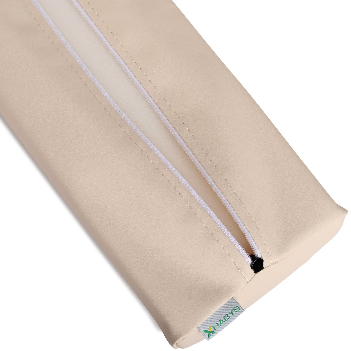 Halbrolle für Massage | 60x15x10 | Polsterung Matt Touch