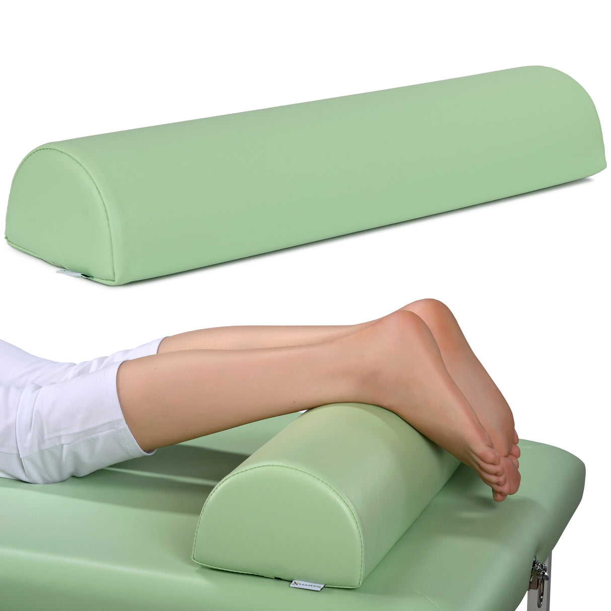 Halbrolle für Massage 60x15x10 | Vinyl Flex