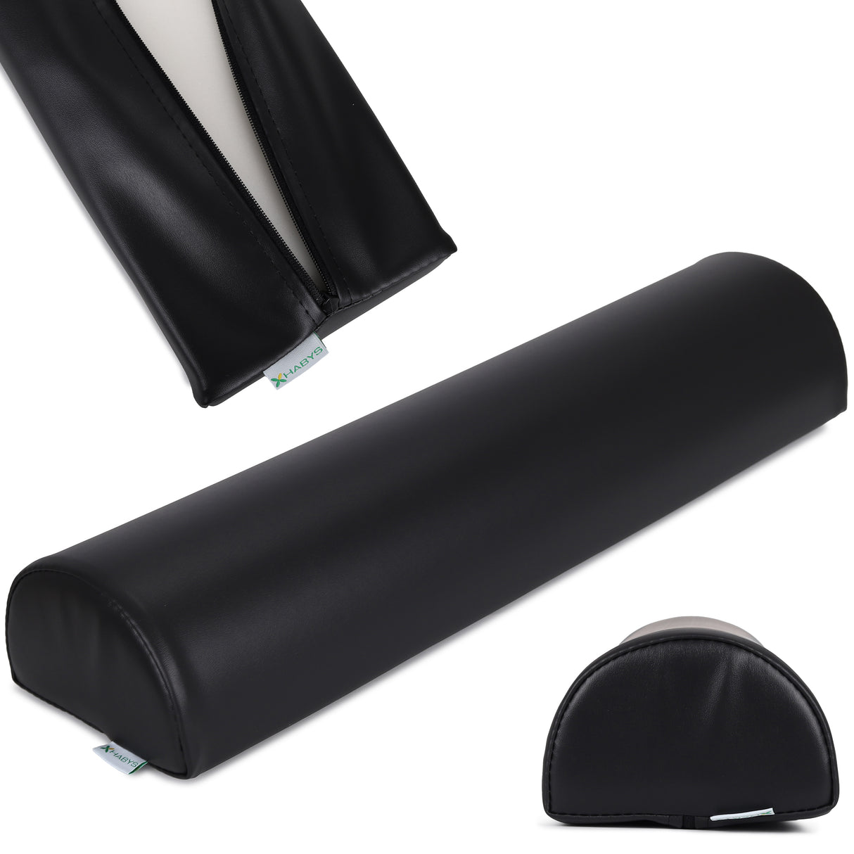 Halbrolle für Massage 60x15x10 | Vinyl Flex