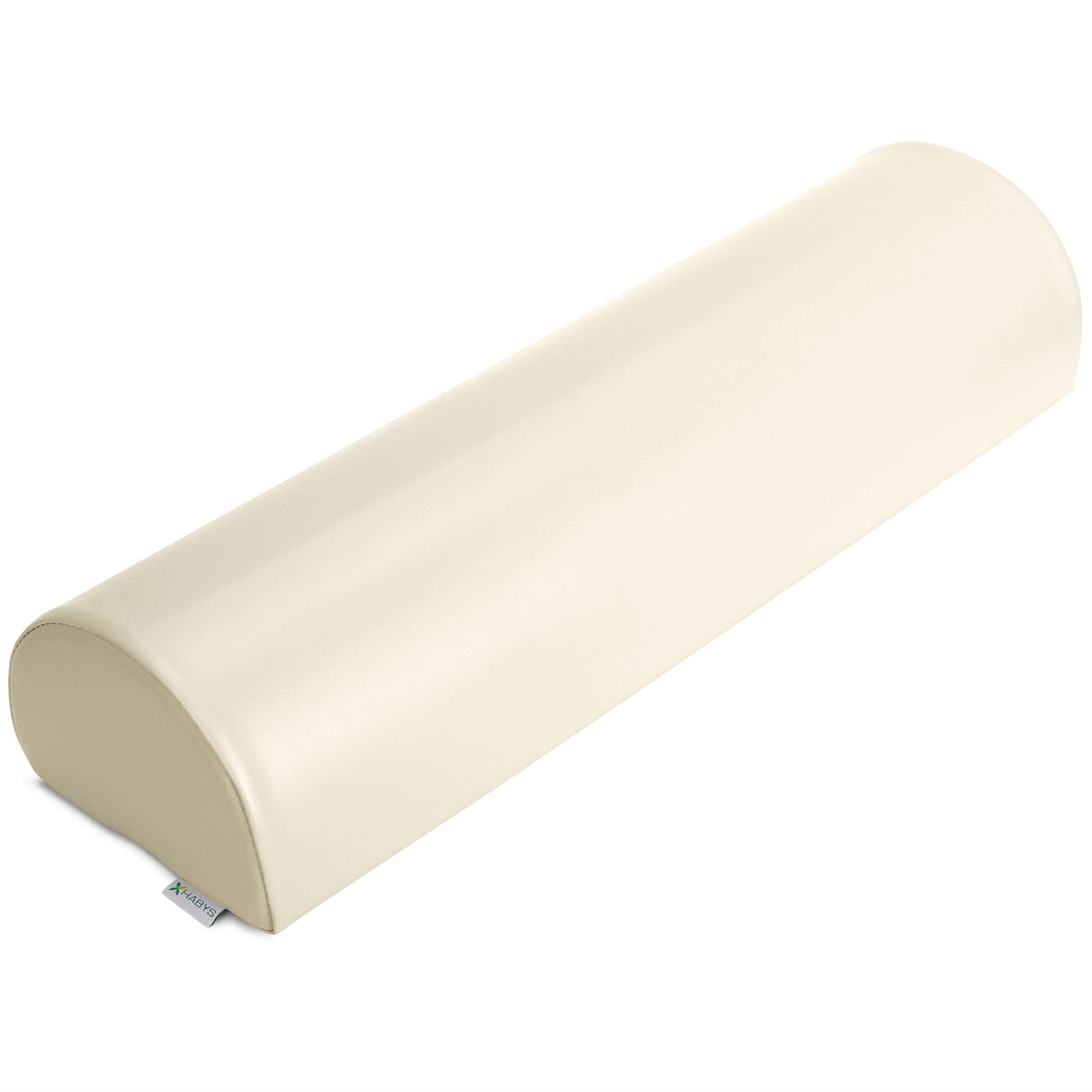 Halbrolle für Massage | für Füße oder unter das Knie | 60x18x12 | Polsterung Satin Comfort