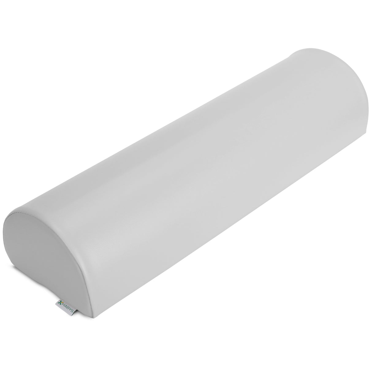 Halbrolle für Massage | für Füße oder unter das Knie | 60x18x12 | Polsterung Satin Comfort