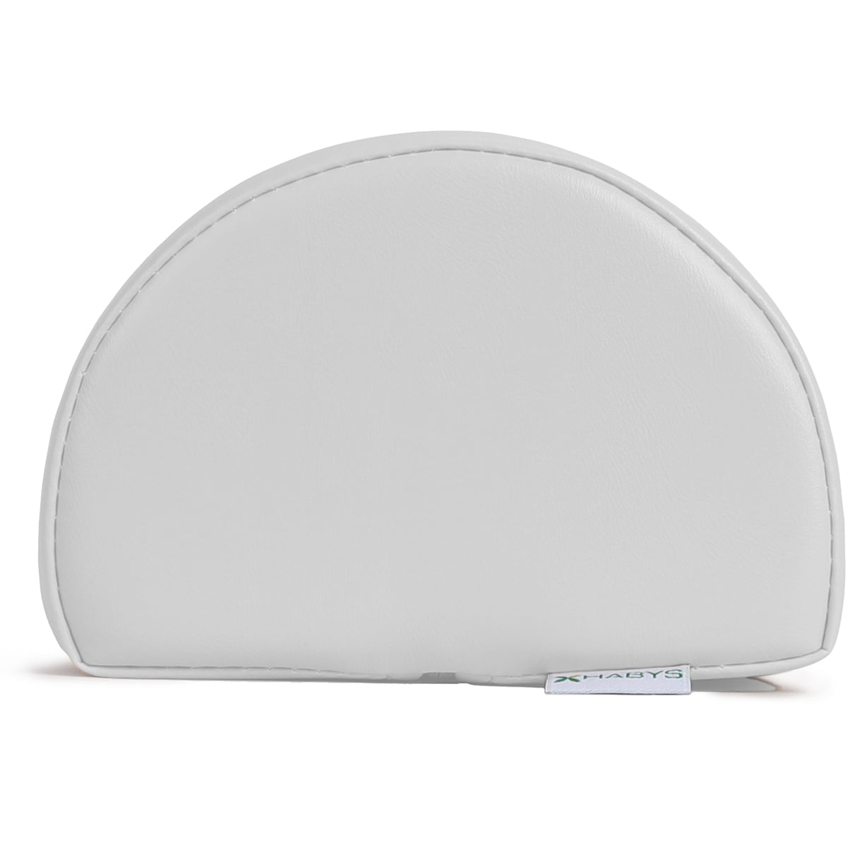 Halbrolle für Massage | für Füße oder unter das Knie | 60x18x12 | Polsterung Satin Comfort