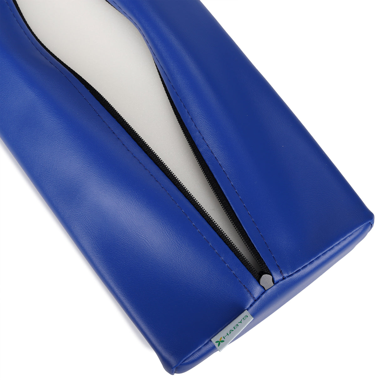 Halbrolle für Massage 60x18x12 | Polsterung Vinyl Flex