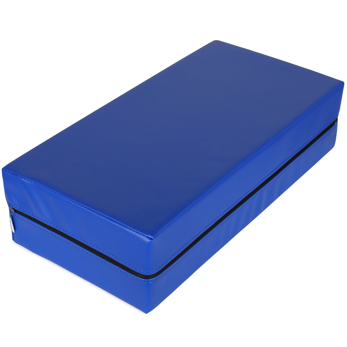 Positioneringskubus voor Massage 60x30x15 | Beensteunkubus met Vinyl Flex Bekleding