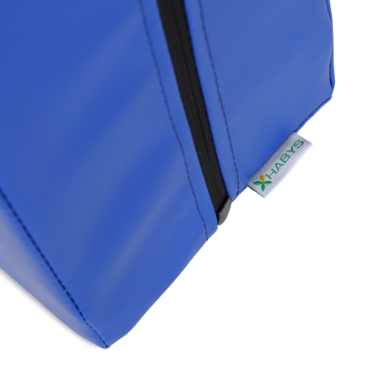 Positioneringskubus voor Massage 60x30x15 | Beensteunkubus met Vinyl Flex Bekleding