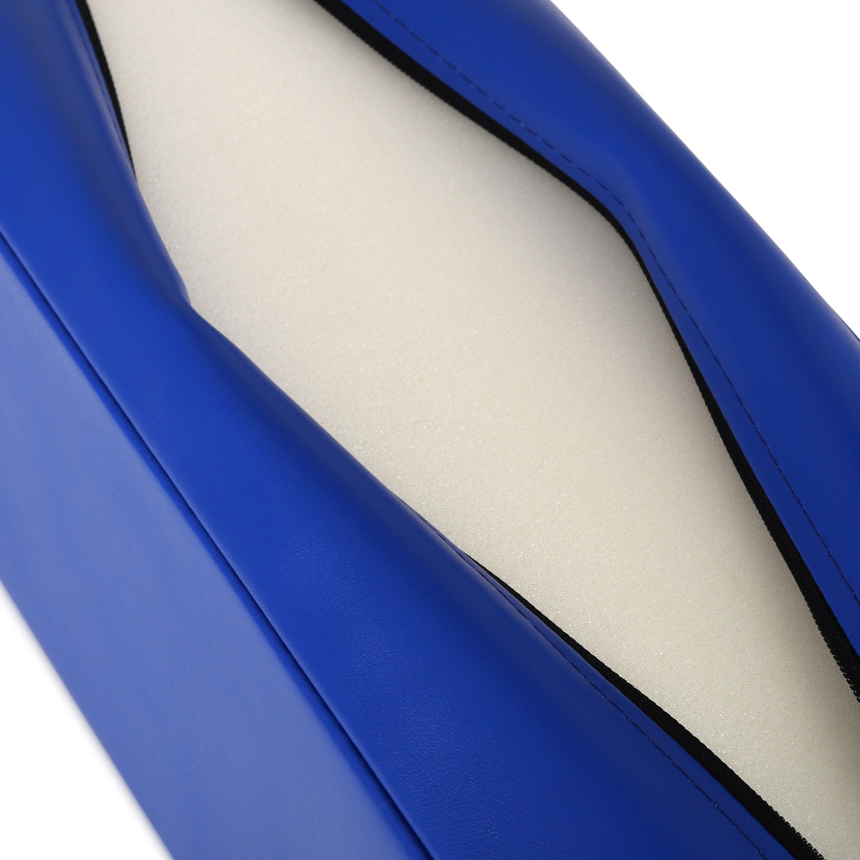 Positioneringskubus voor Massage 60x30x15 | Beensteunkubus met Vinyl Flex Bekleding