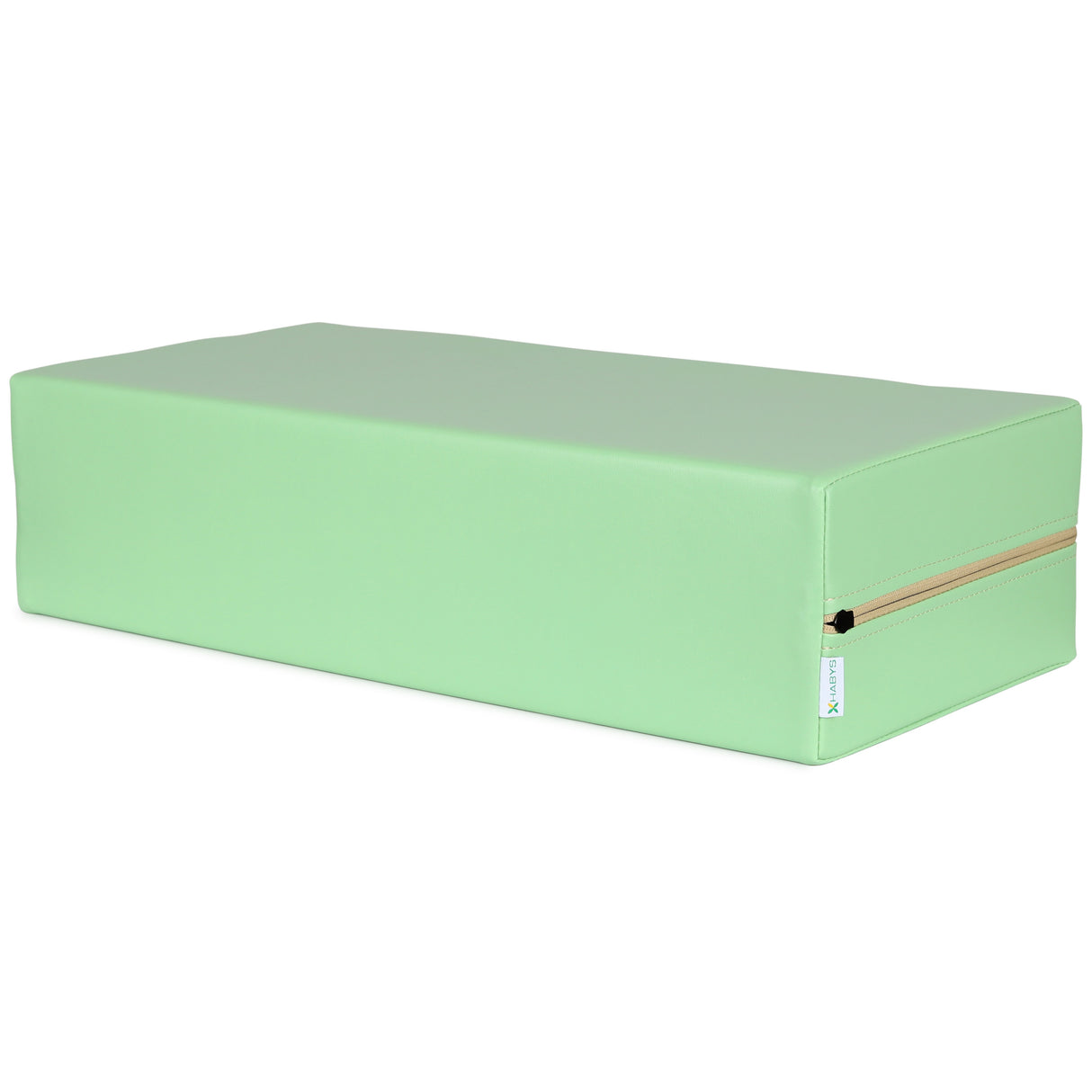 Positioneringskubus voor Massage 60x30x15 | Beensteunkubus met Vinyl Flex Bekleding