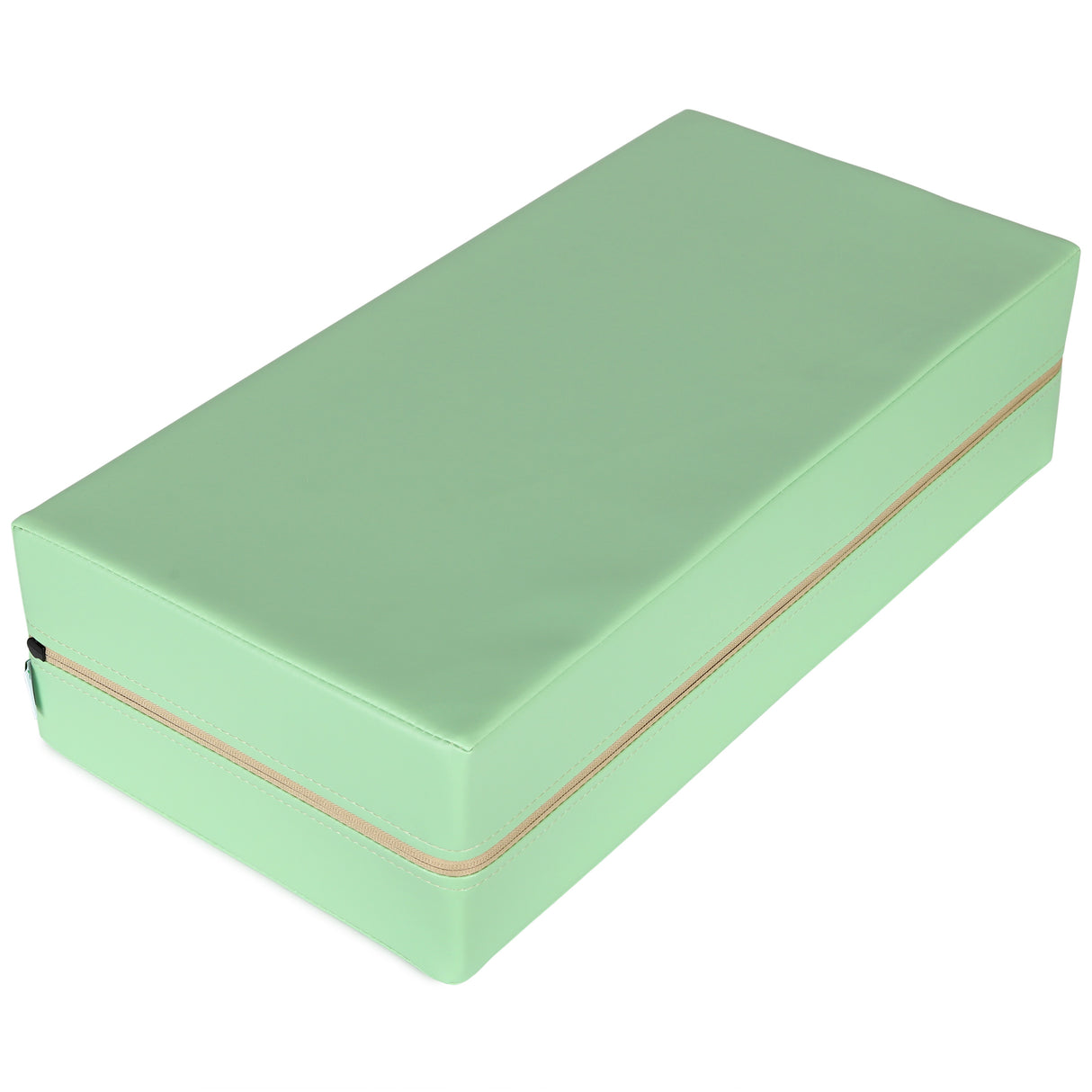 Positioneringskubus voor Massage 60x30x15 | Beensteunkubus met Vinyl Flex Bekleding