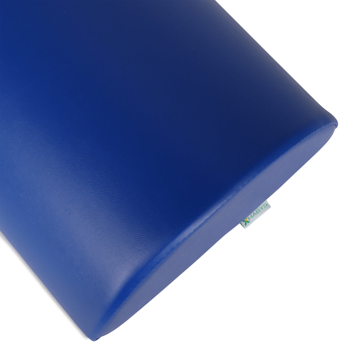 Halfronde Massagerol 60x30x15 | Onder de voeten of de knie | Vinyl Flex Bekleding