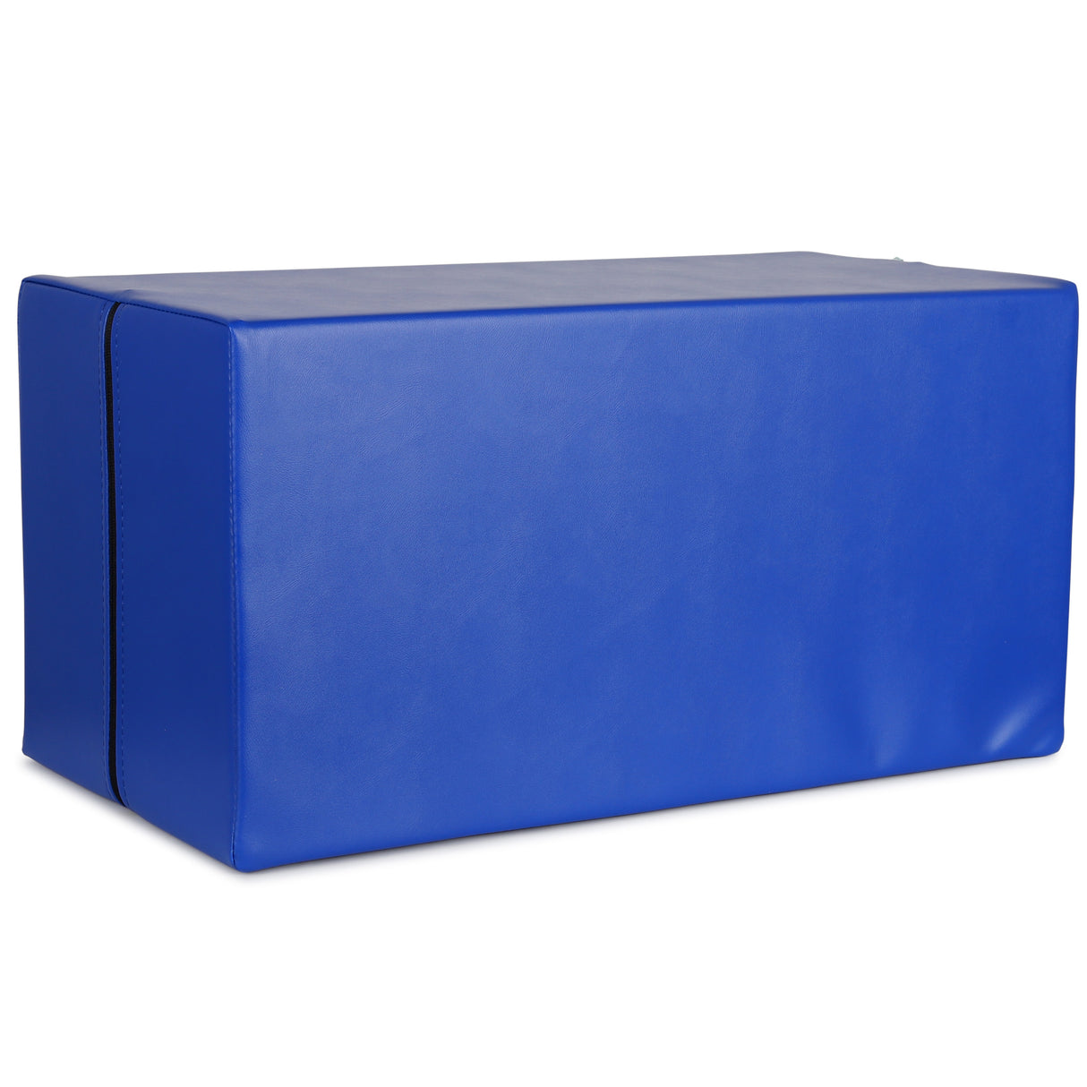 Positioneringskubus voor Massage 60x30x30 | Beensteunkubus met Vinyl Flex Bekleding