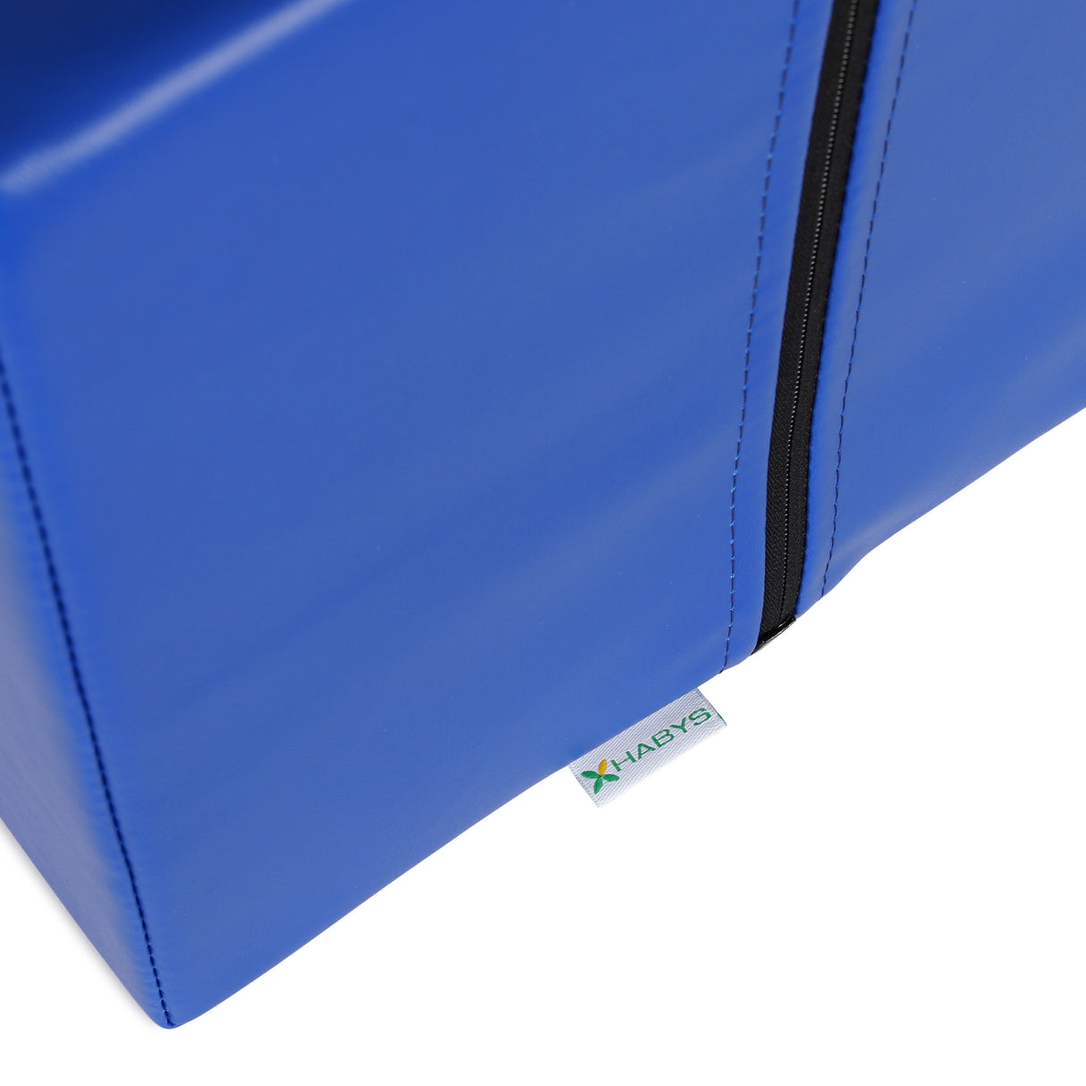 Positioneringskubus voor Massage 60x30x30 | Beensteunkubus met Vinyl Flex Bekleding