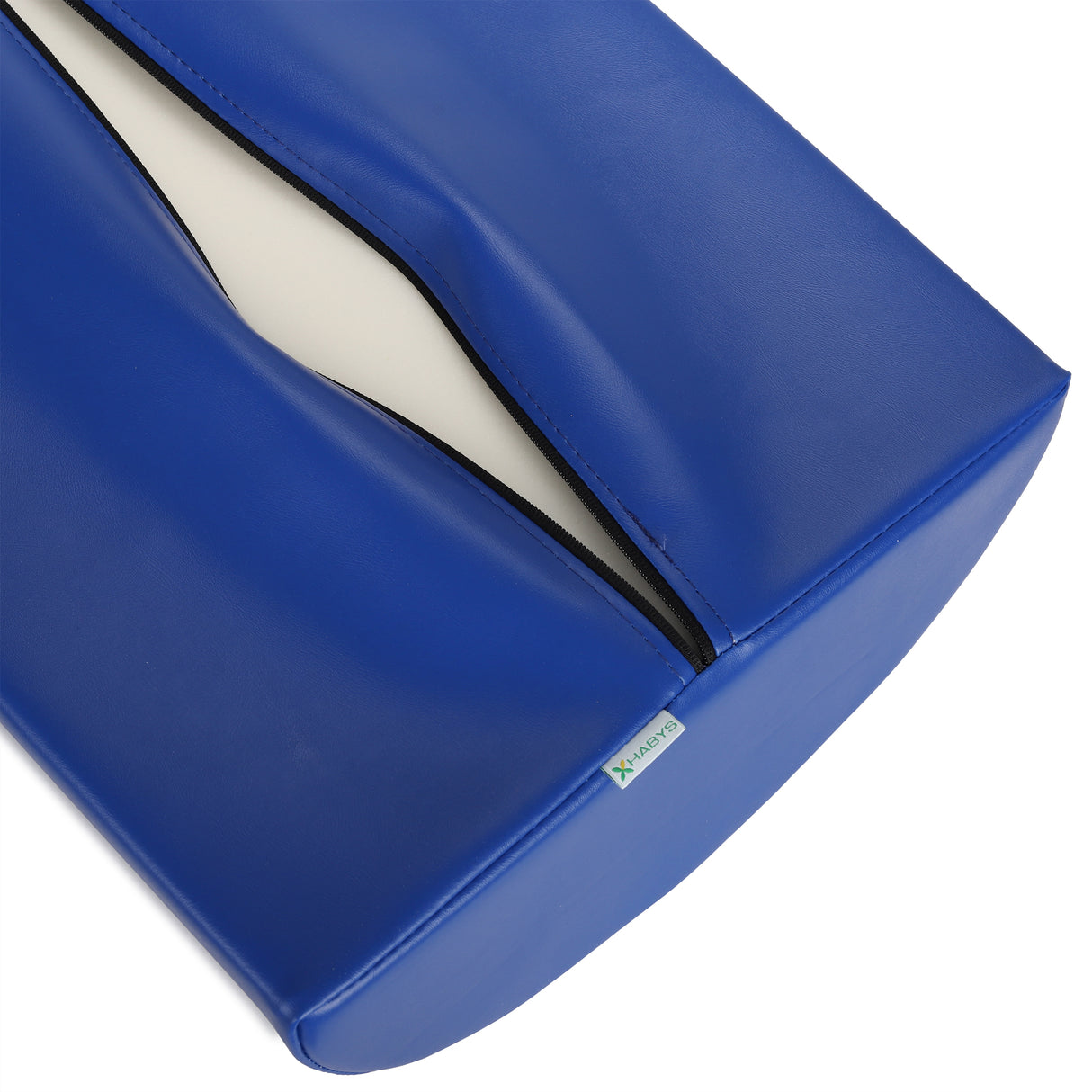 Halbrolle für Massage 60x40x20 | Polsterung Vinyl Flex