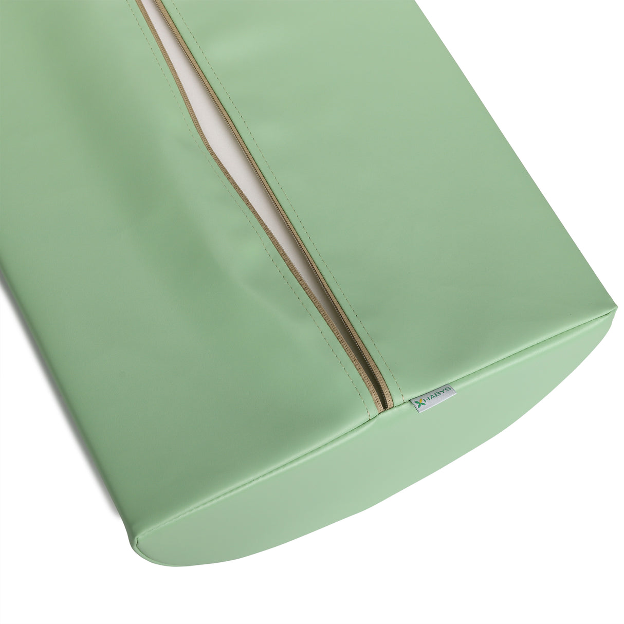 Halbrolle für Massage 60x40x20 | Polsterung Vinyl Flex