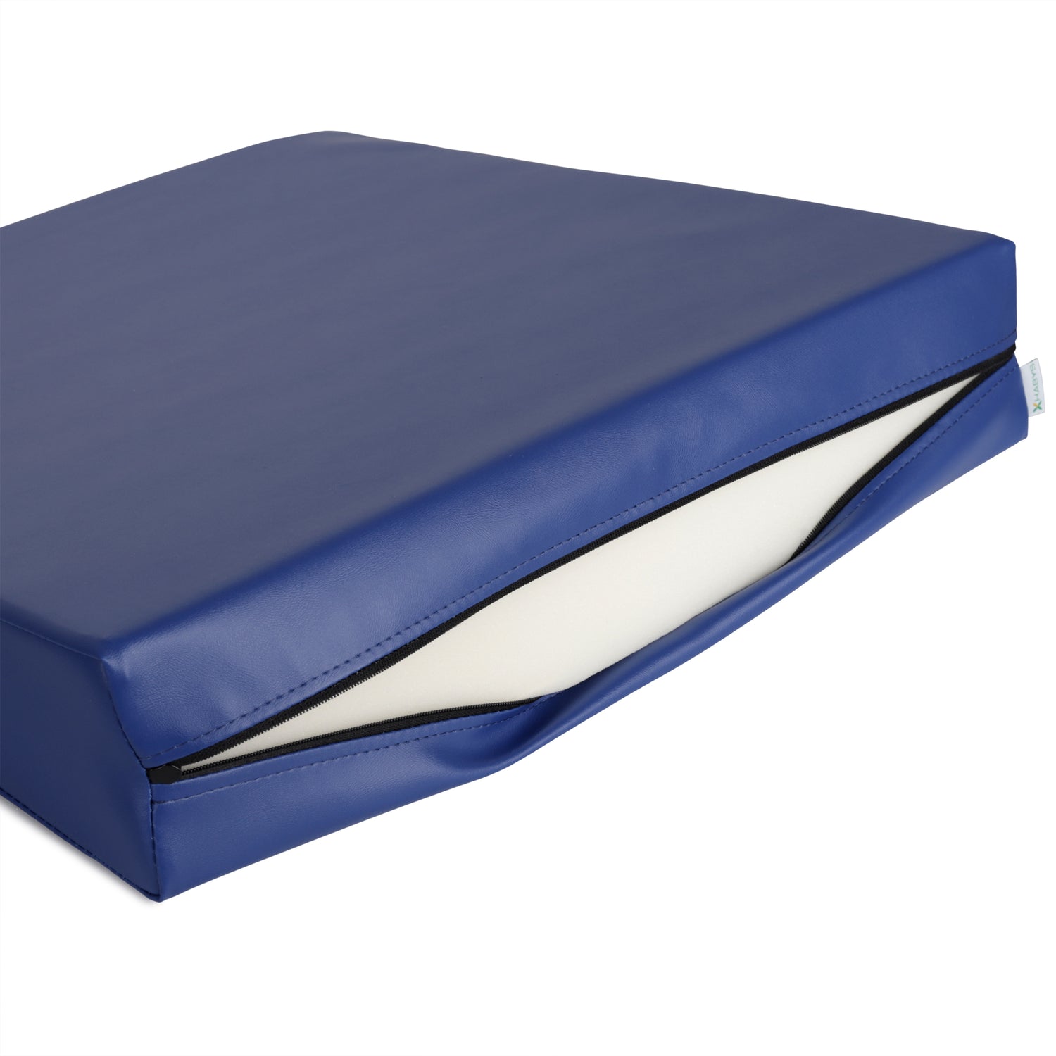 Lagerungskeil | 60x60x12 | Polsterung Vinyl Flex