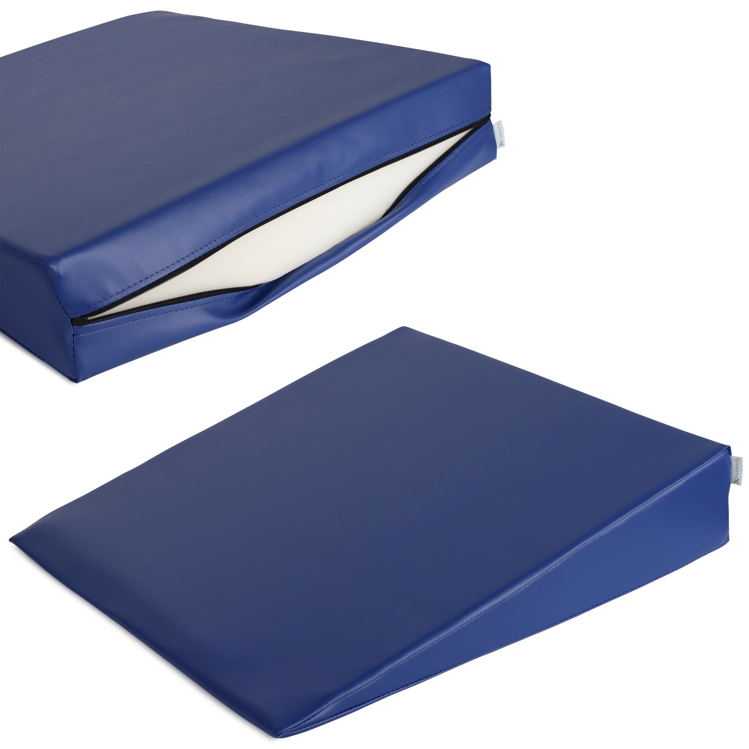 Lagerungskeil | 60x60x12 | Polsterung Vinyl Flex