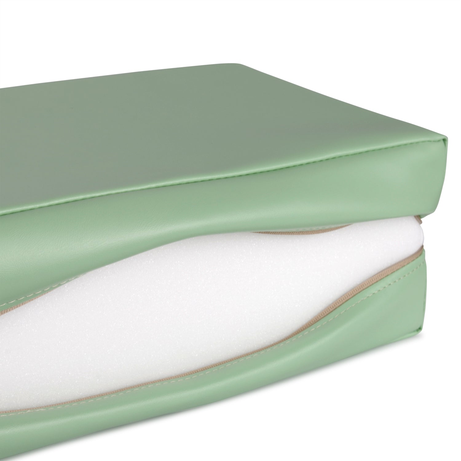 Lagerungskeil für Tensegrity Massage | 67/53x25x15 | Polsterung Vinyl Flex