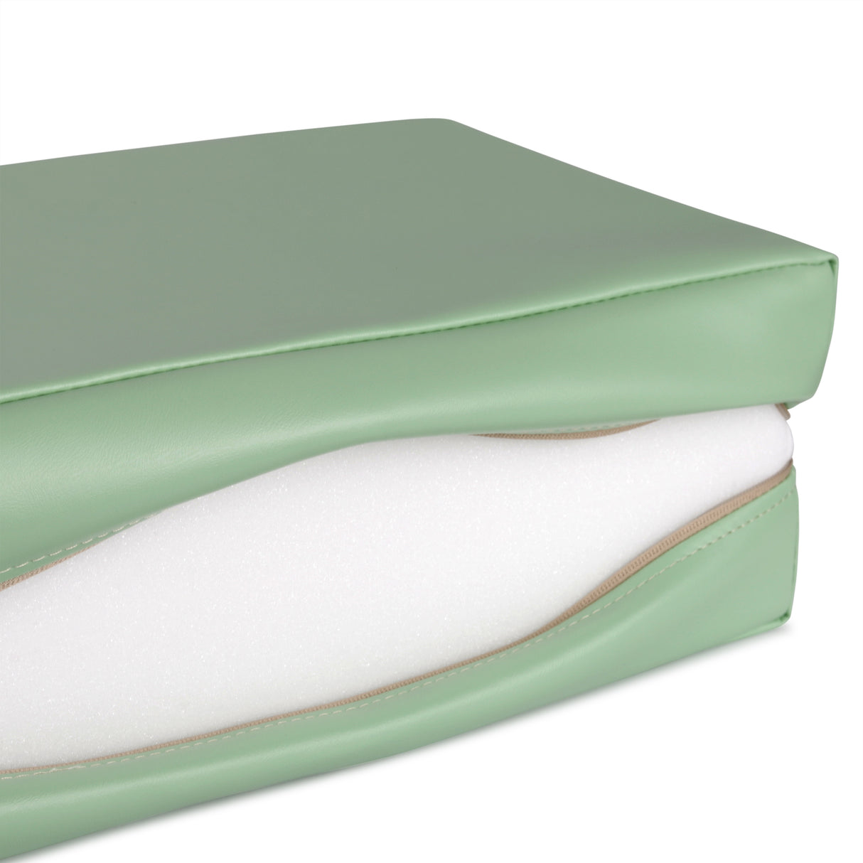 Lagerungskeil für Tensegrity Massage | 67/53x25x15 | Polsterung Vinyl Flex