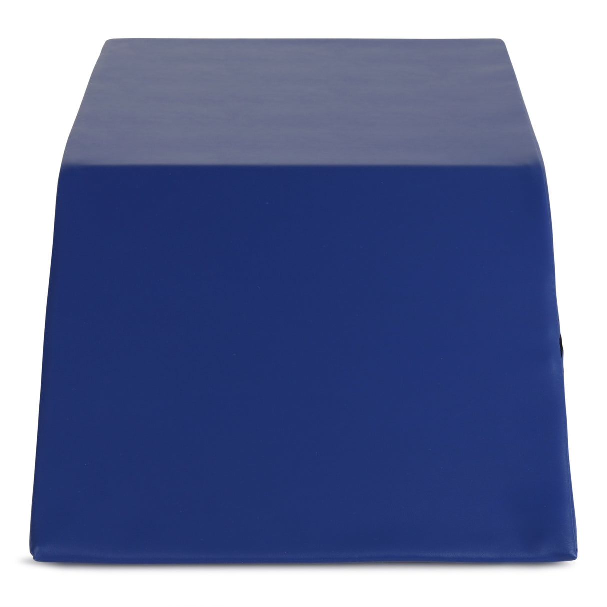 Lagerungskeil für die unteren Extremitäten während der Bauchmassage | 70/40x40x20 | Polsterung Vinyl Flex