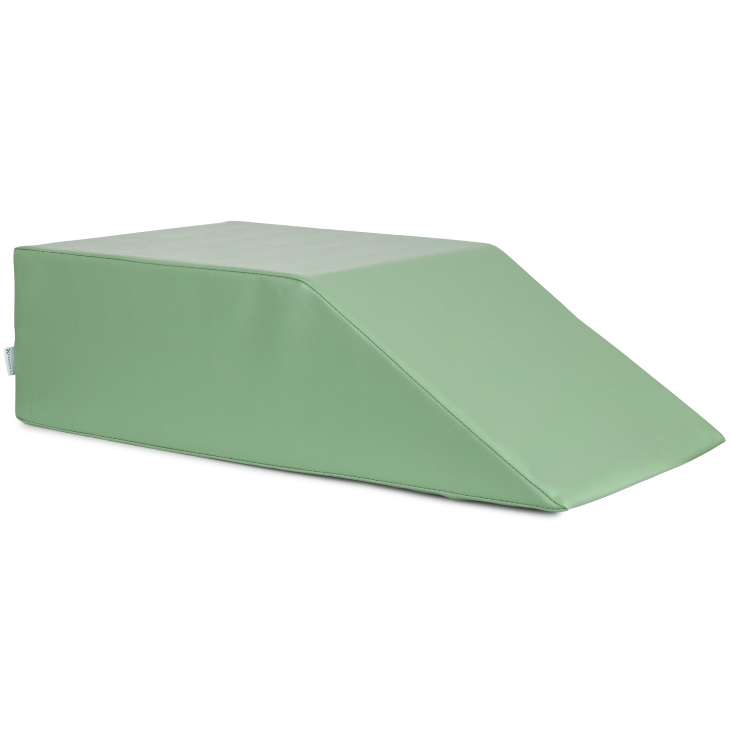 Lagerungskeil für die unteren Extremitäten während der Bauchmassage | 70/40x40x20 | Polsterung Vinyl Flex
