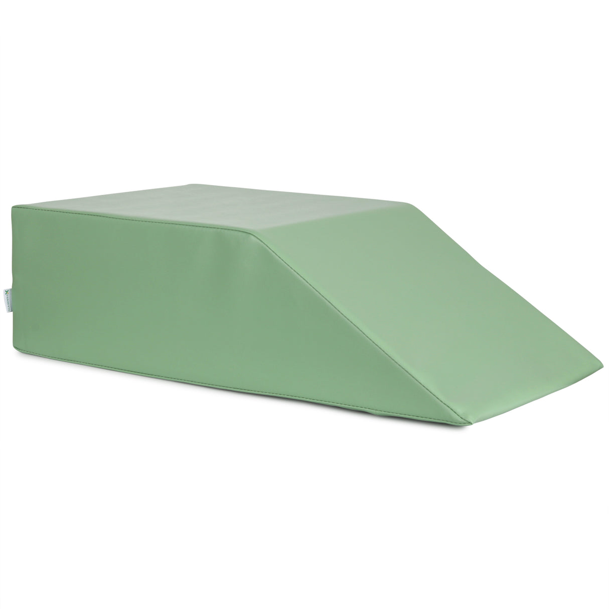 Lagerungskeil für die unteren Extremitäten während der Bauchmassage | 70/40x40x20 | Polsterung Vinyl Flex