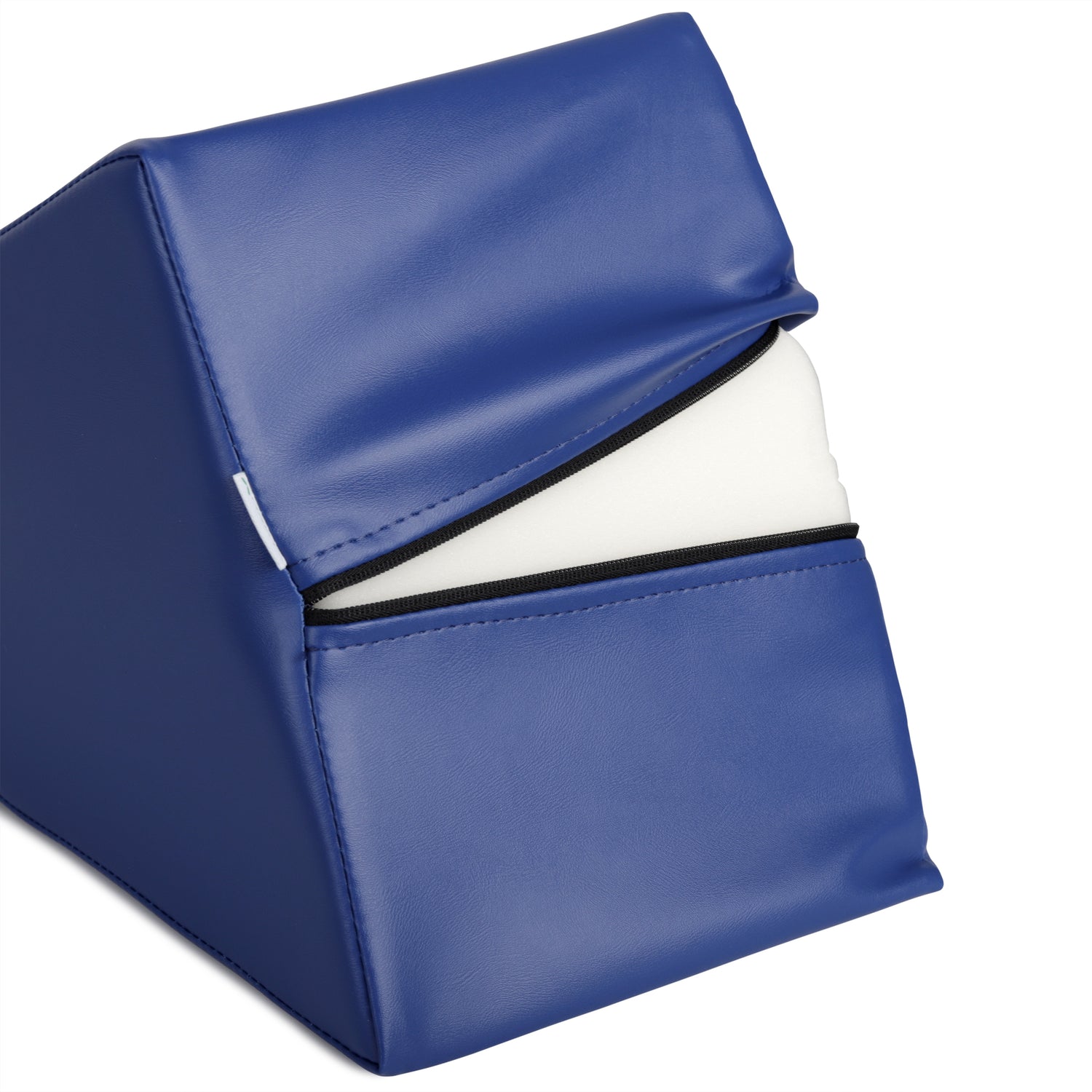 Lagerungskeil für Extremitäten bei Schwellungen | 70x24x30 | Polsterung Vinyl Flex