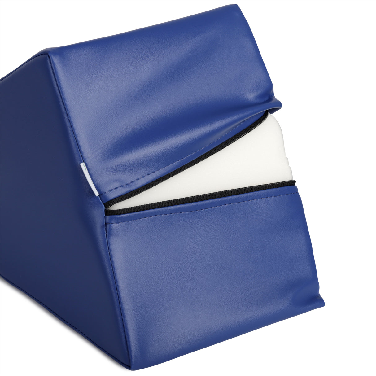 Lagerungskeil für Extremitäten bei Schwellungen | 70x24x30 | Polsterung Vinyl Flex