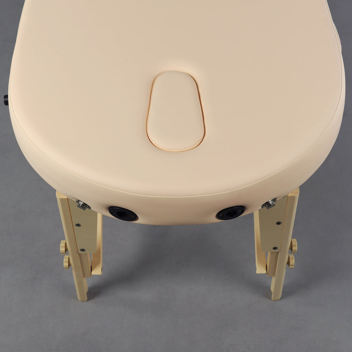 Massageliege Klappbar Elza | 71 cm | Beige