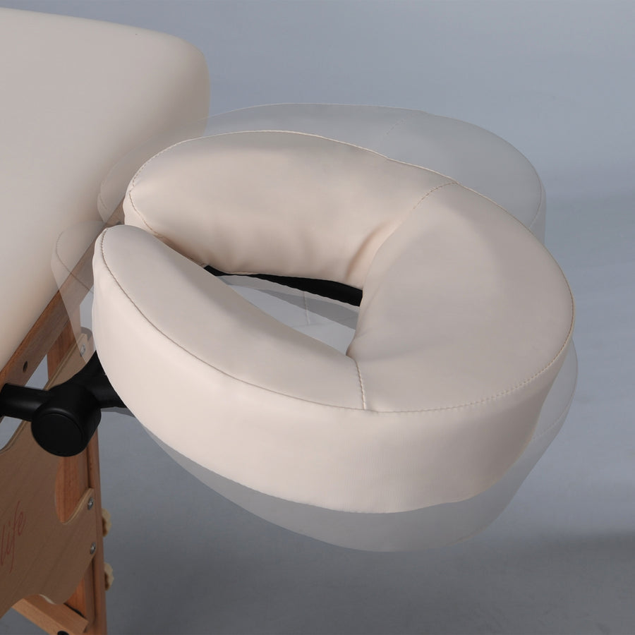 comfortabel tafelblad met een dikte van 4 cm