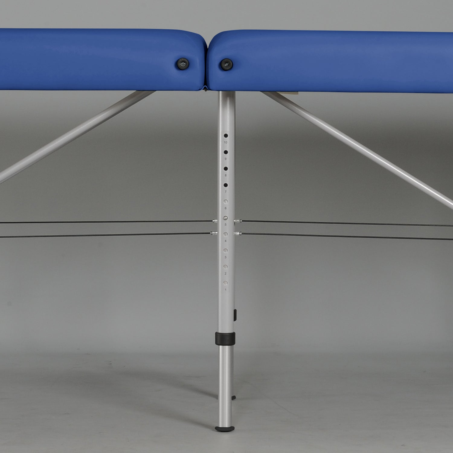 Massageliege Klappbar Medmal | Kosmetikliege | Aluminium