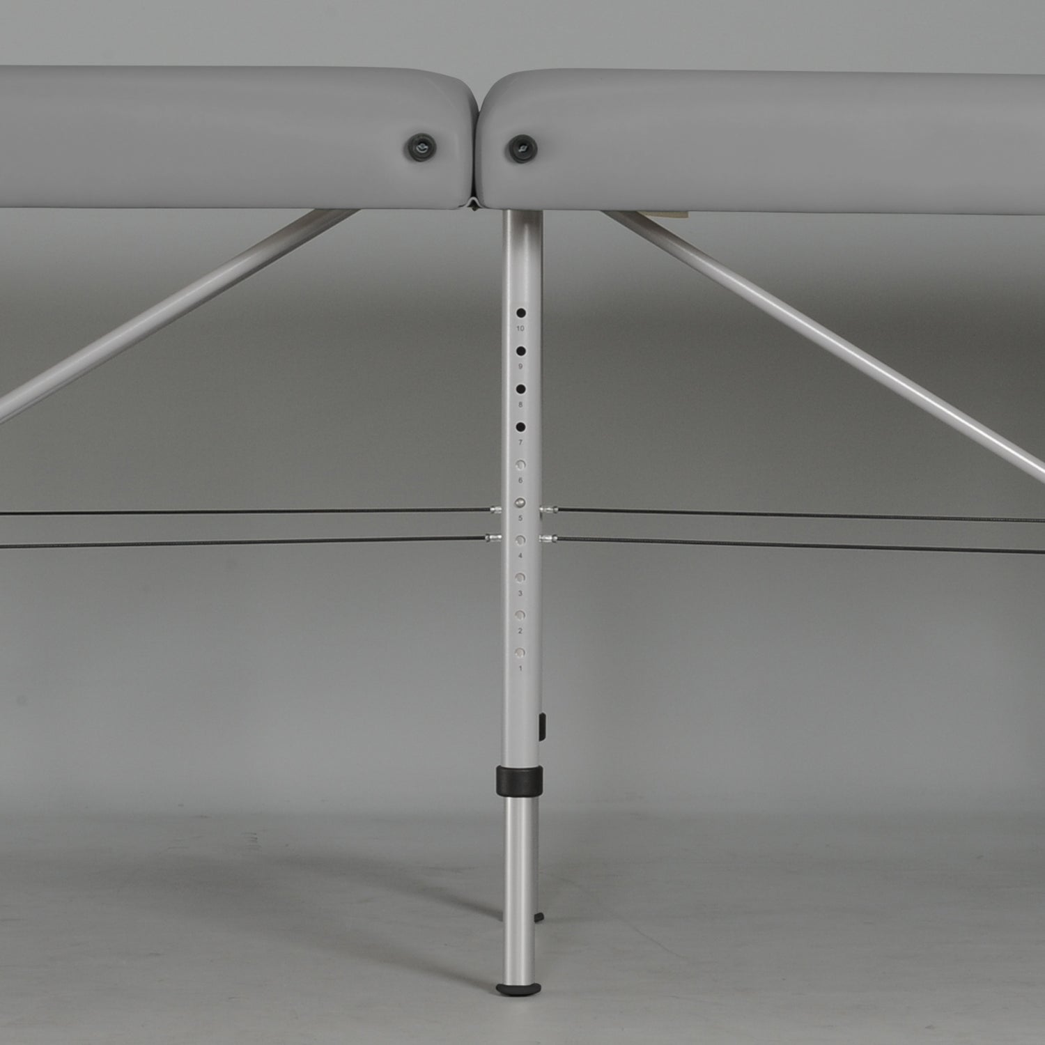 Massageliege Klappbar Medmal | Kosmetikliege | Aluminium