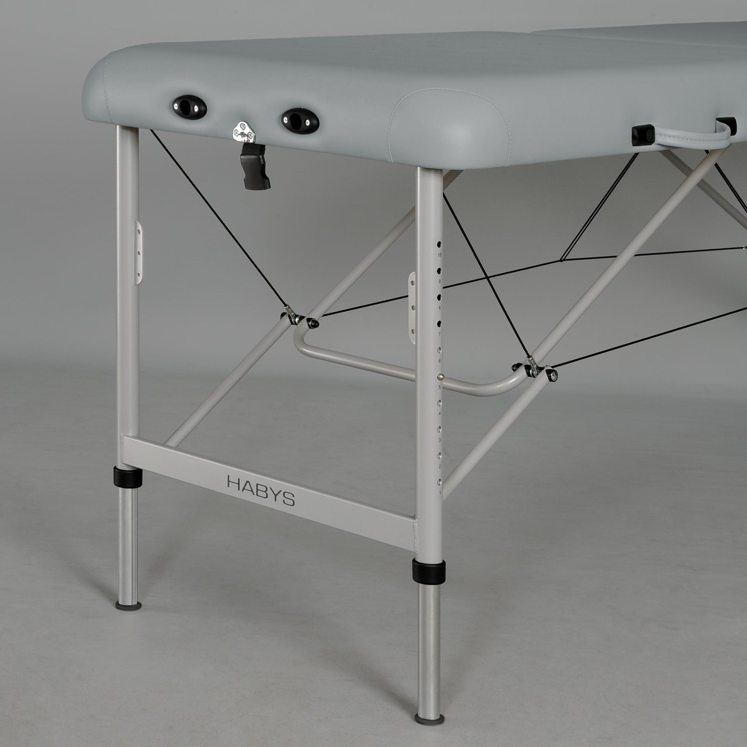Massagetafel Inklapbaar Panda | Aluminium 60 cm