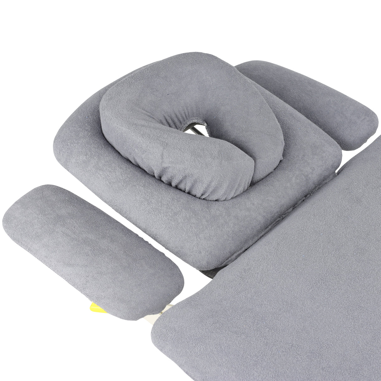 Frottee Bezug für Therapieliegen Proxima X7, V4, Evero ERGO V4, X7 Graphit