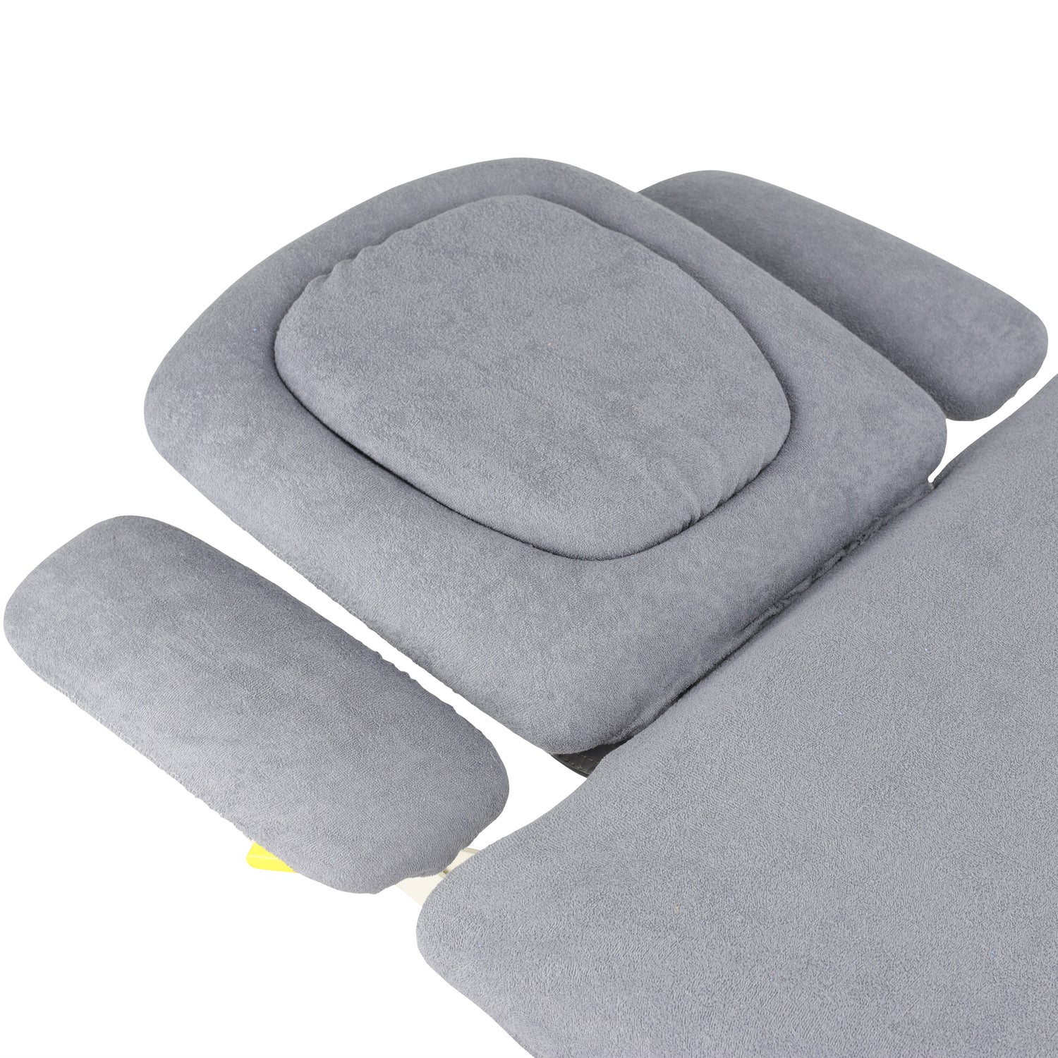 Frottee Bezug für Therapieliegen Proxima X7, V4, Evero ERGO V4, X7 Graphit